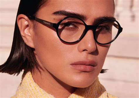 latest chanel glasses|chanel prescription eyeglasses.